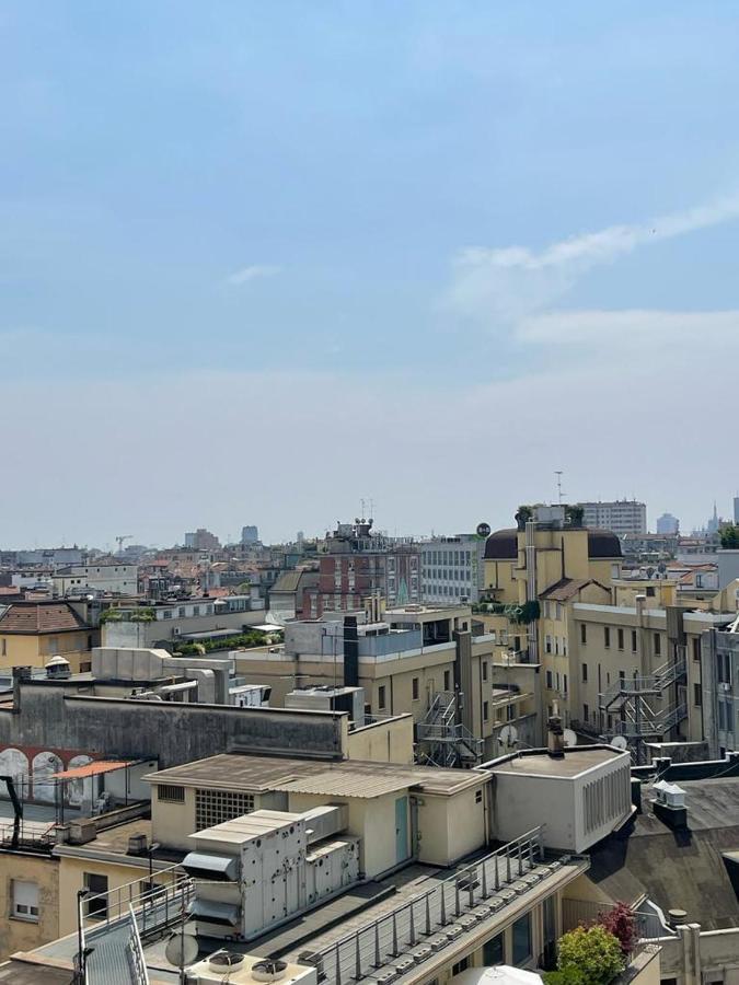 Ih Hotels Milano Centrale Guest House Екстериор снимка
