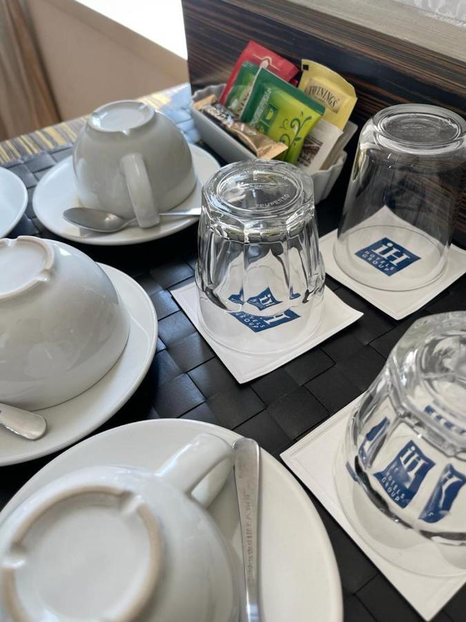 Ih Hotels Milano Centrale Guest House Екстериор снимка