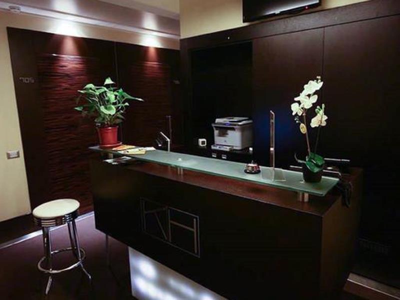 Ih Hotels Milano Centrale Guest House Екстериор снимка